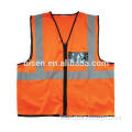 Reflective Safety Vest With Printing